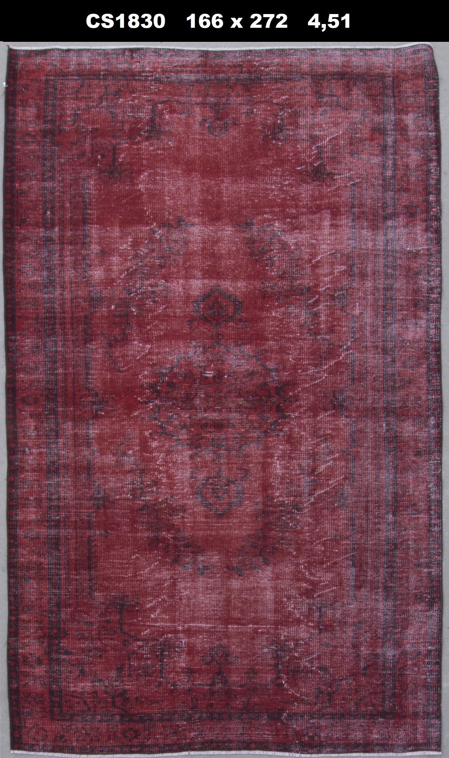 CS1830-1'66' x 2'72' (452 Sq.Meter)