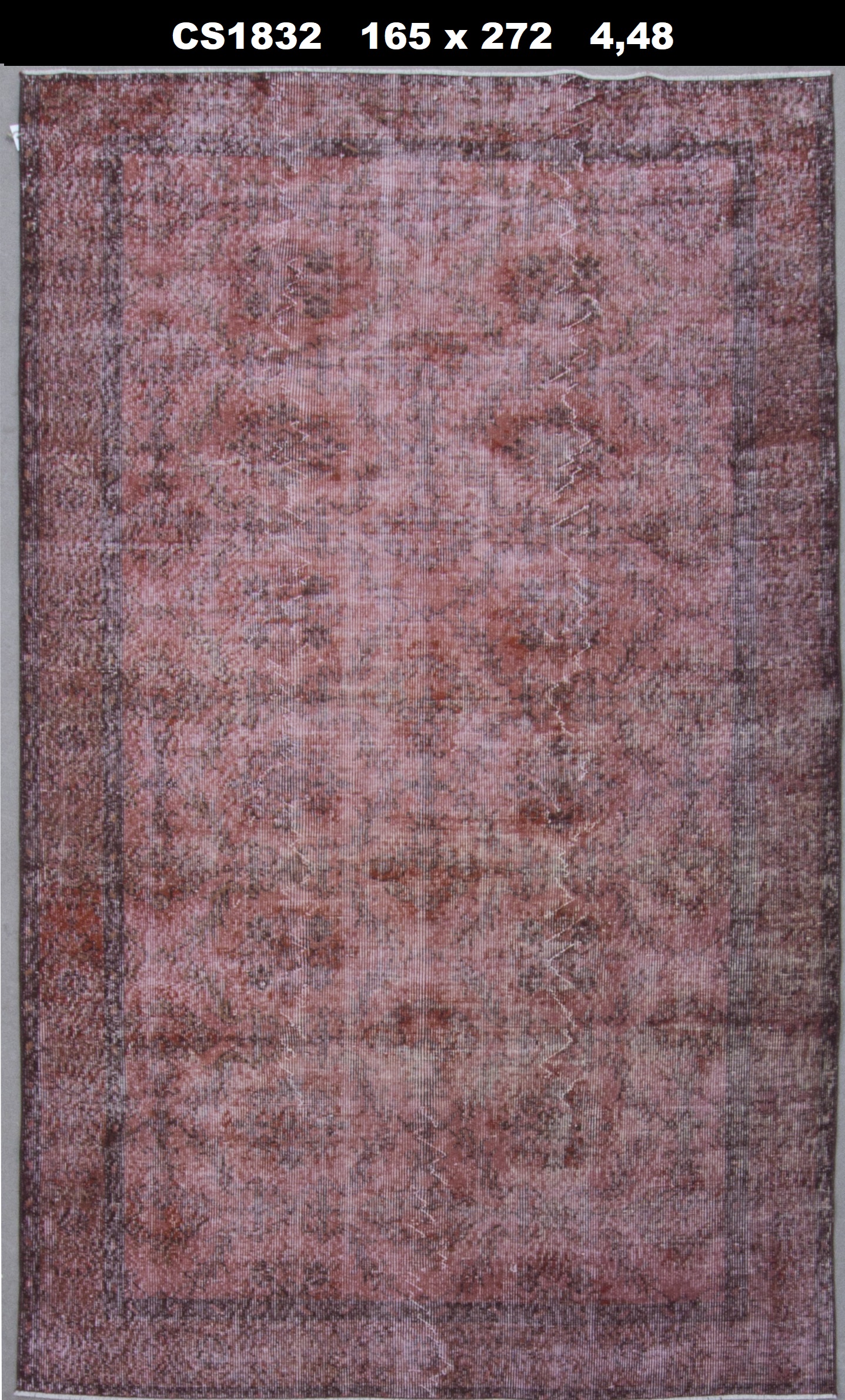 CS1832-1'65' x 2'72' (449 Sq.Meter)
