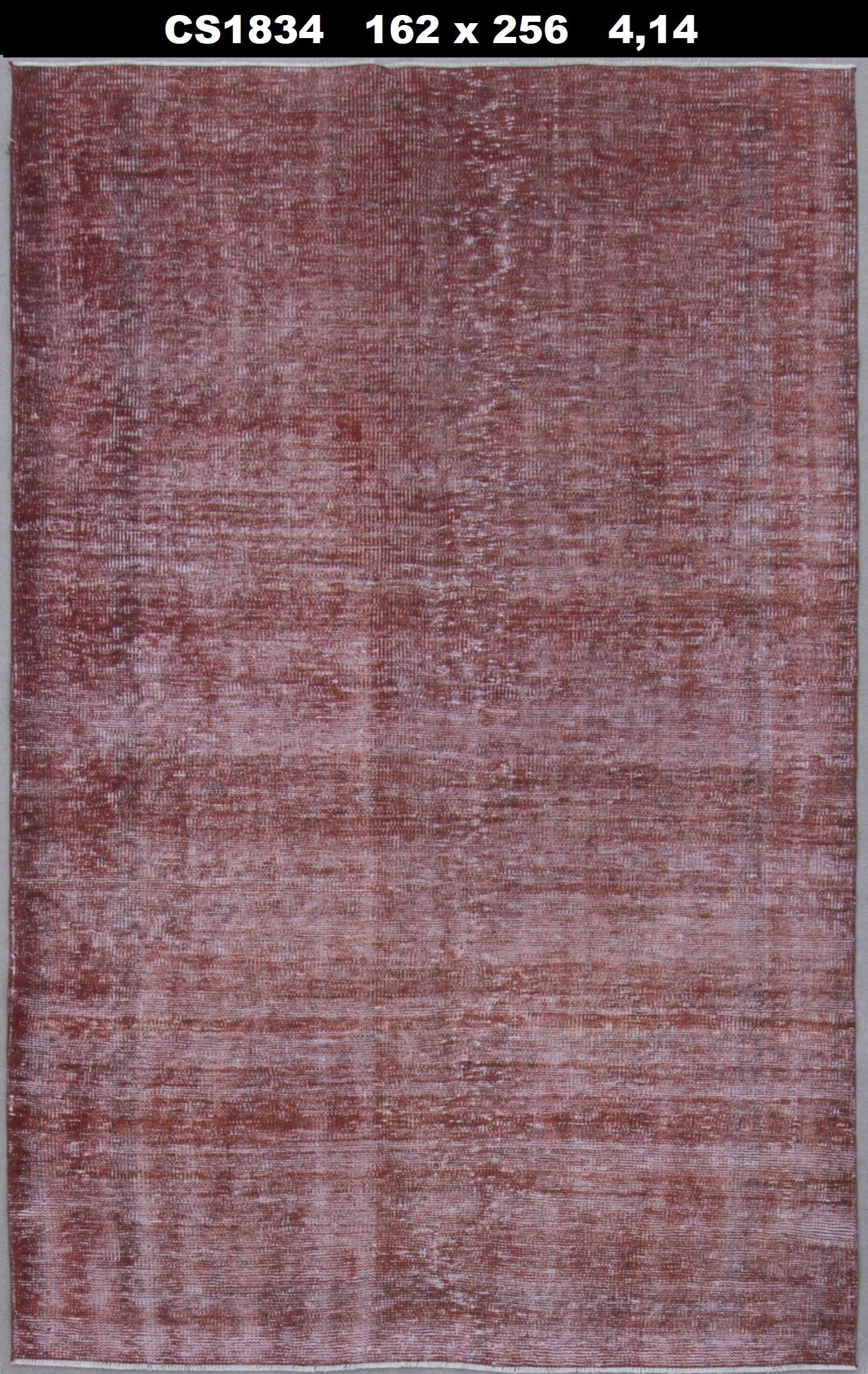 CS1834-1'62' x 2'56' (415 Sq.Meter)