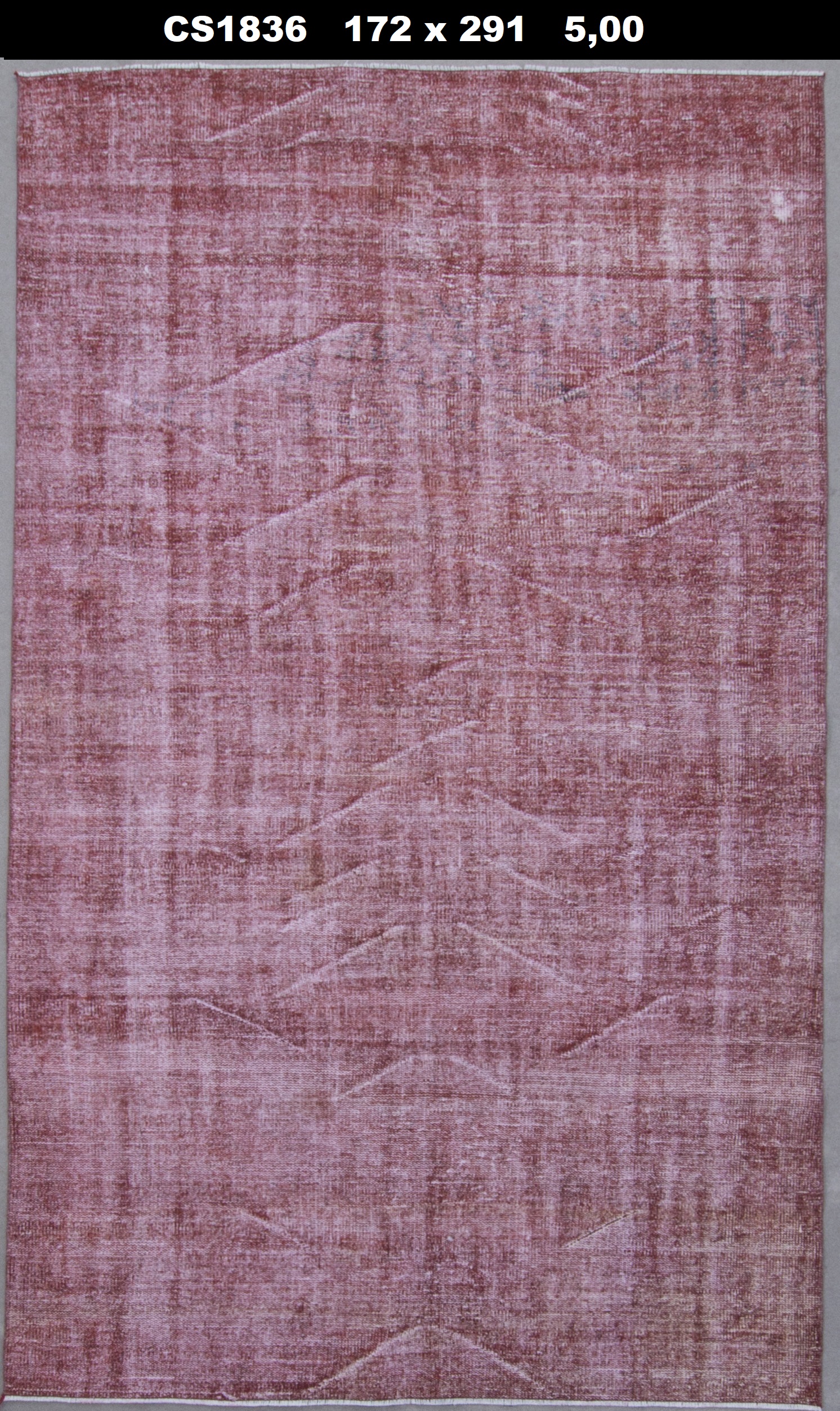 CS1836-1'72' x 2'91' (501 Sq.Meter)