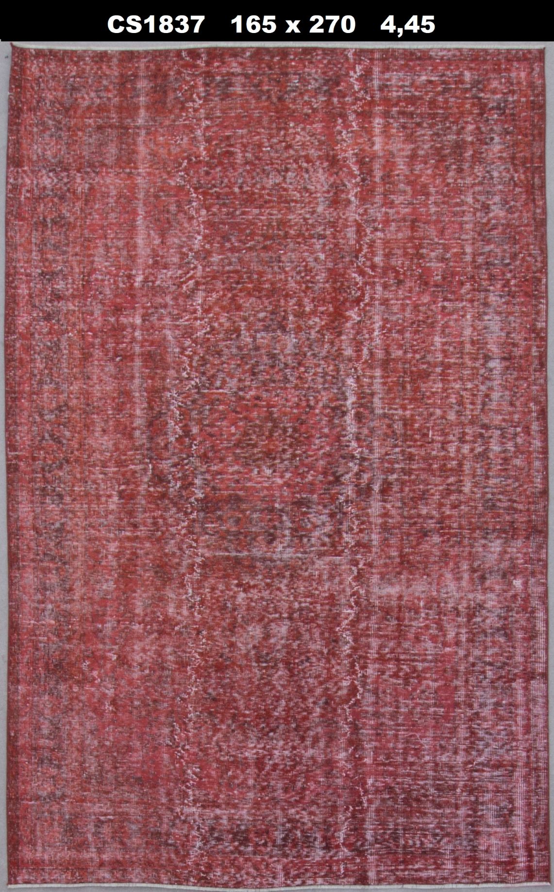 CS1837-1'65' x 2'70' (446 Sq.Meter)