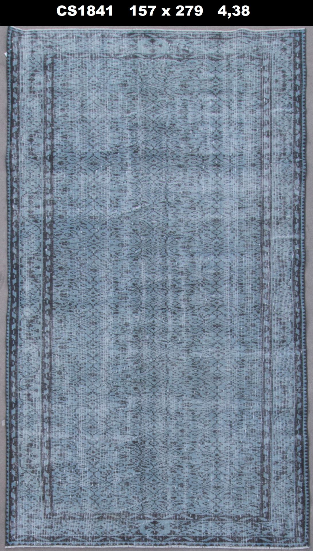 CS1841-1'57' x 2'79' (438 Sq.Meter)
