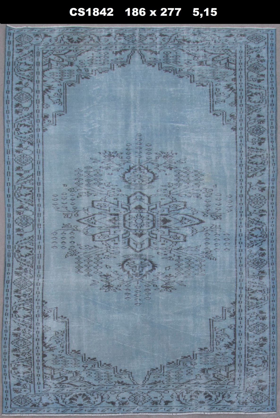 CS1842-1'86' x 2'77' (515 Sq.Meter)