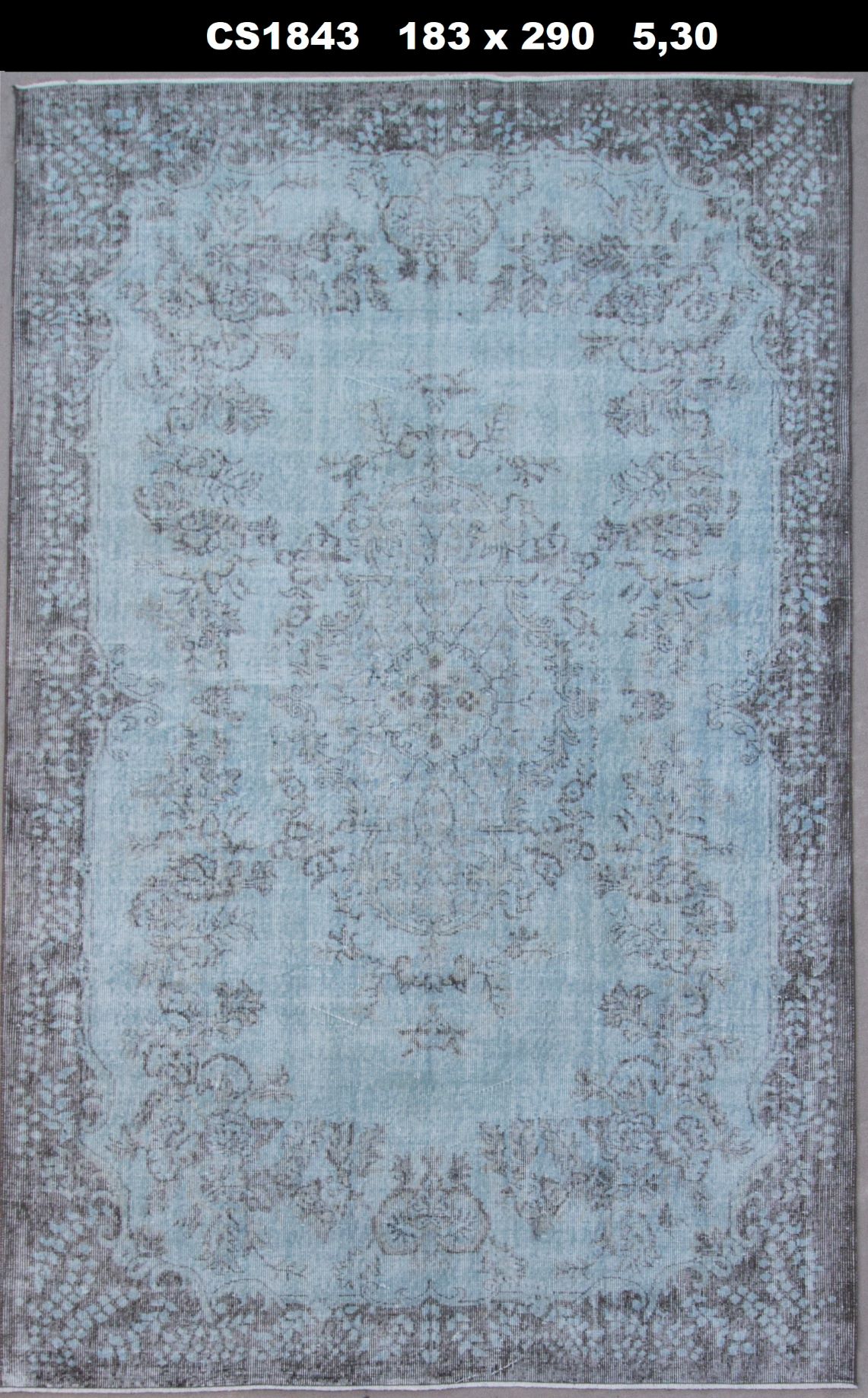 CS1843 -1'83' x 2'9' (531 Sq.Meter)