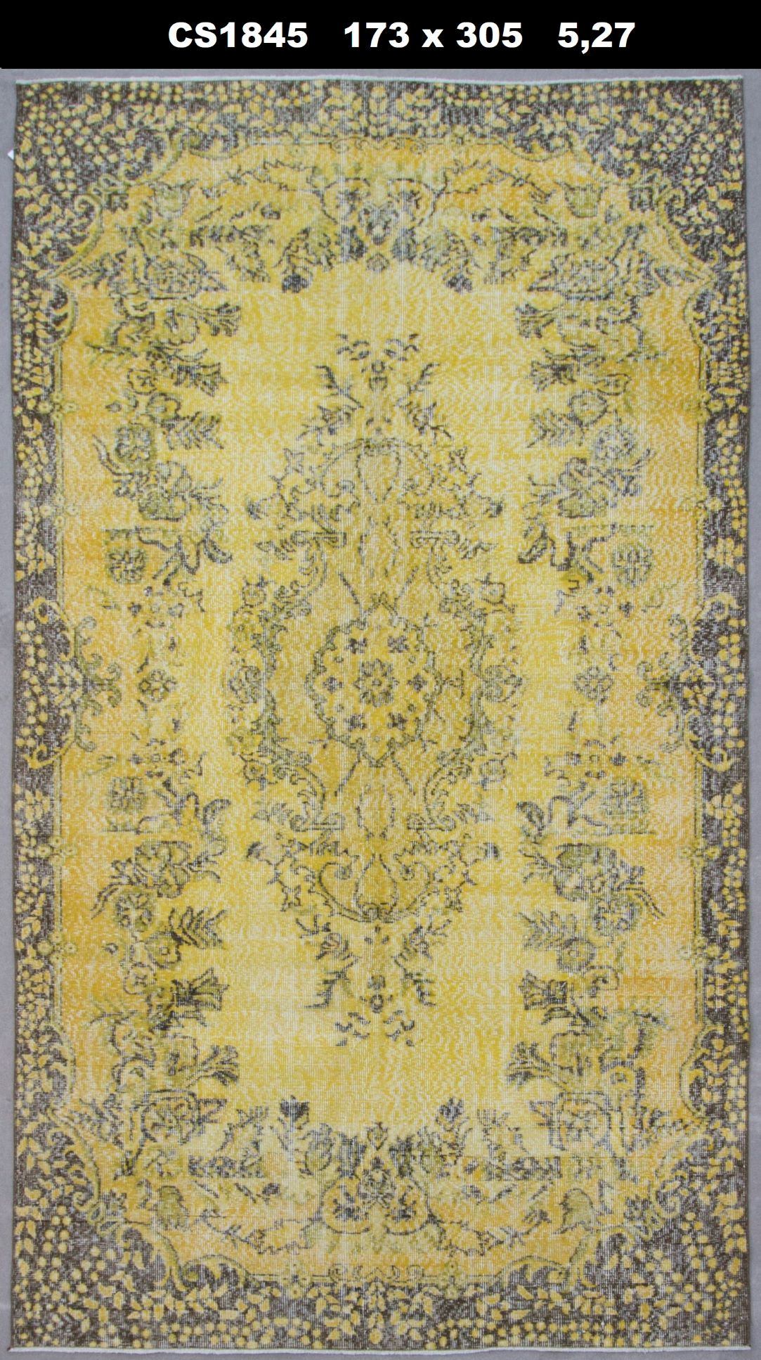 CS1845 -1'73' x 3'5' (528 Sq.Meter)