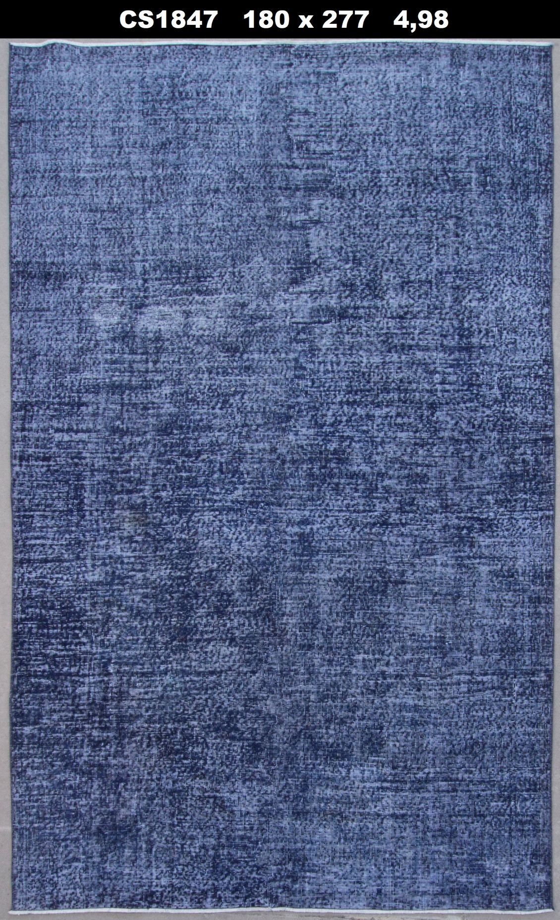 CS1847 -1'8' x 2'77' (499 Sq.Meter)