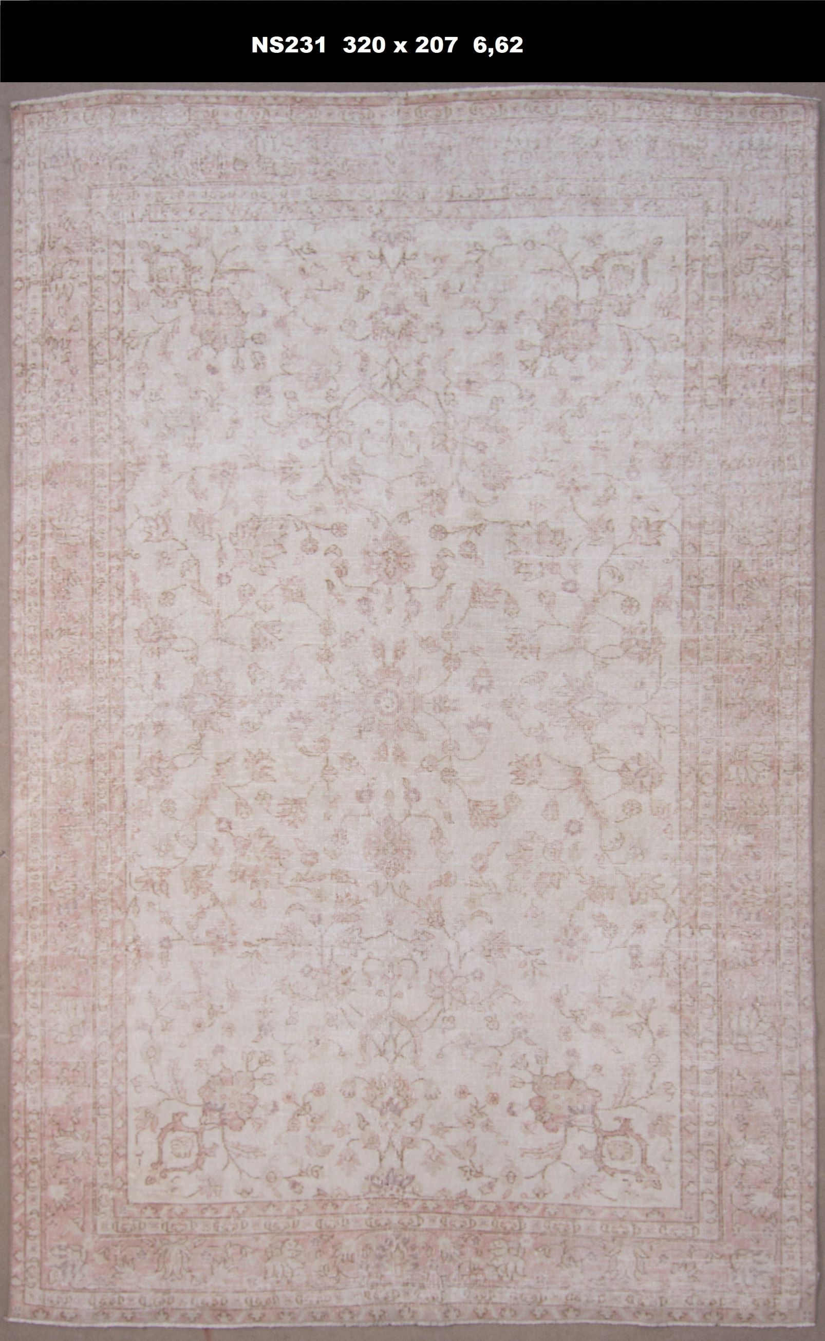  NS231 - 2'7' x 3'20' (662 Sq.Meter) 