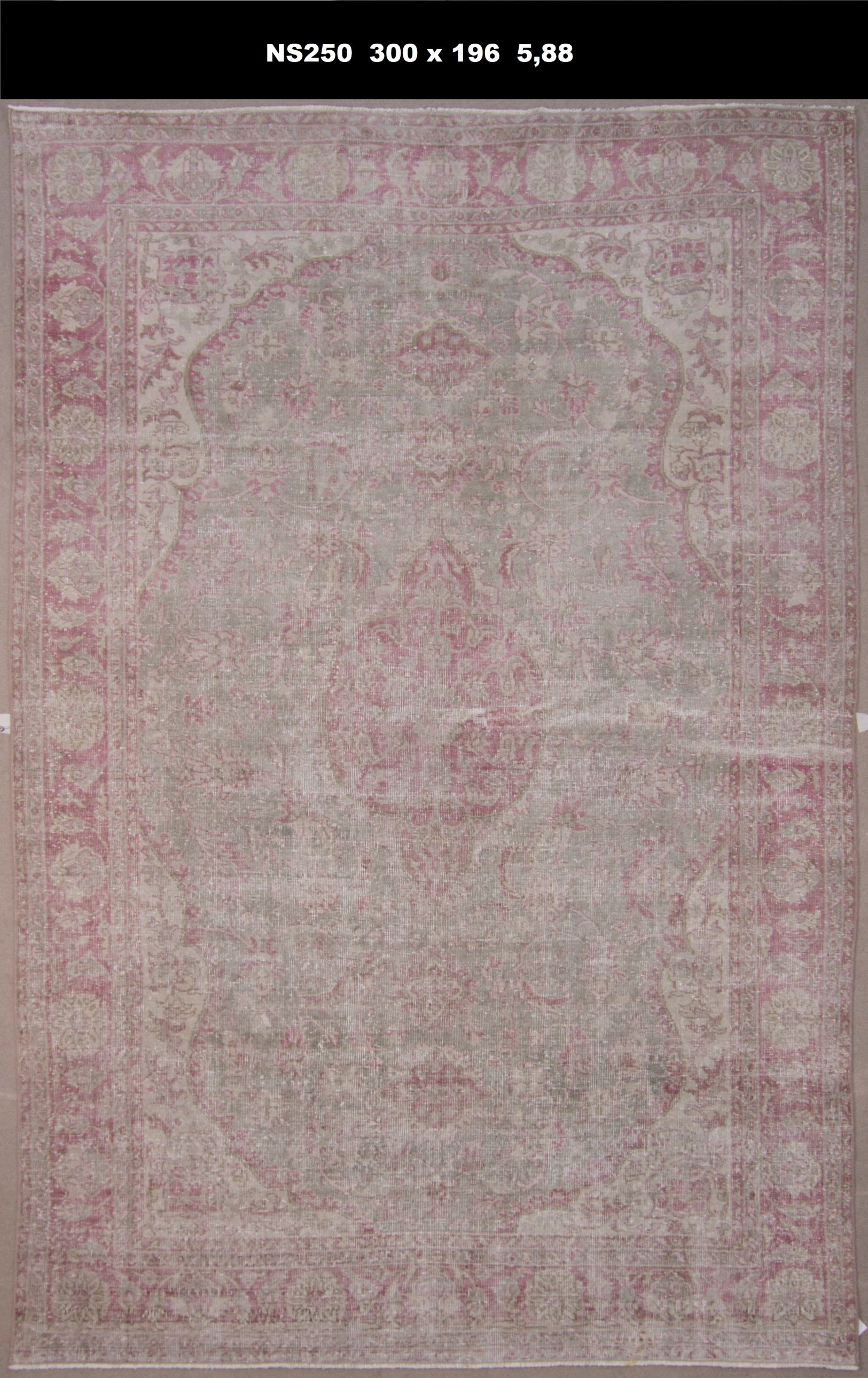 NS250 -3'0' x 1'96' (5,88 Sq.Meter)