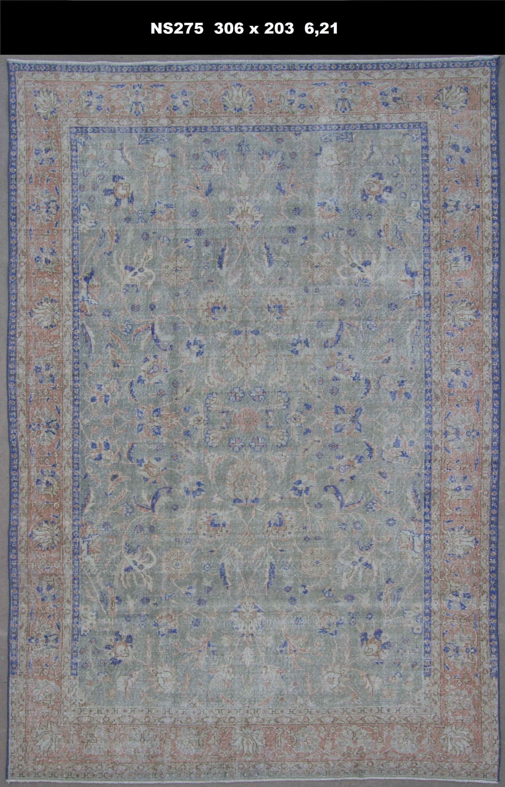  NS275 - 2'3' x 3'6' (621 Sq.Meter) 