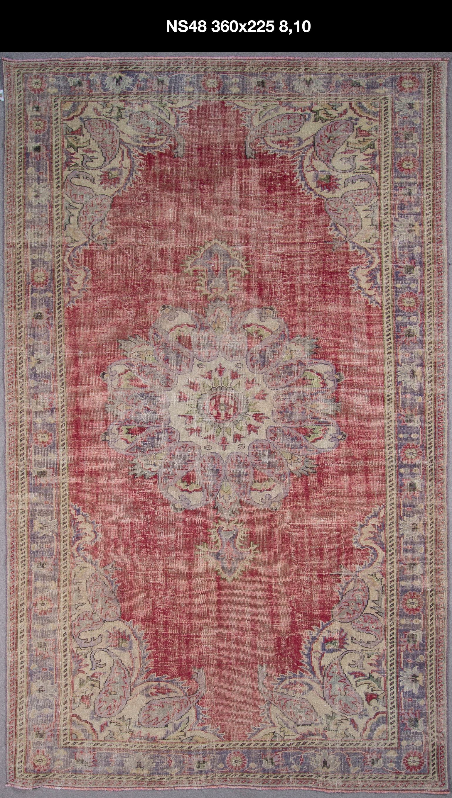  NS48 - 2'25' x 3'60' (810 Sq.Meter) 