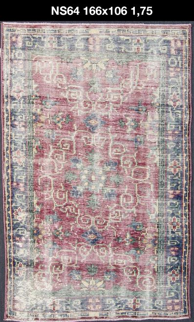 NS64 -1'66' x 1'6' (1,76 Sq.Meter)