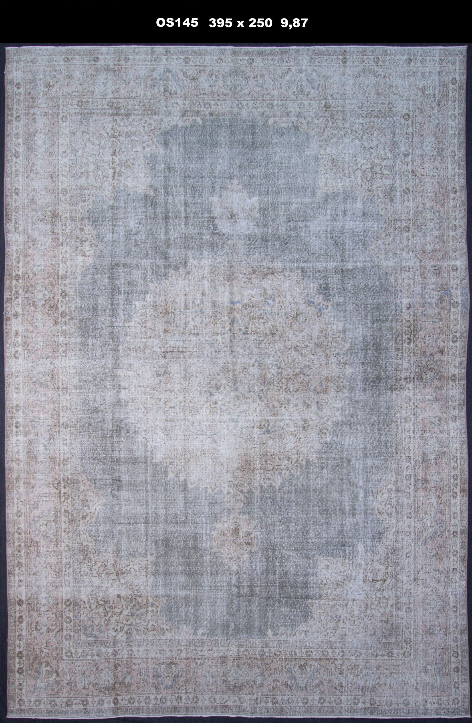 OS145-2'50' x 3'95' (988 Sq.Meter)