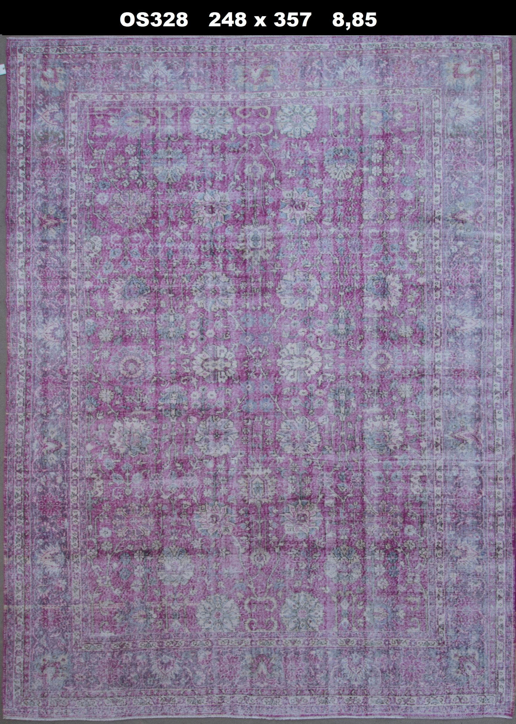 OS328-2'48' x 3'57' (885 Sq.Meter)