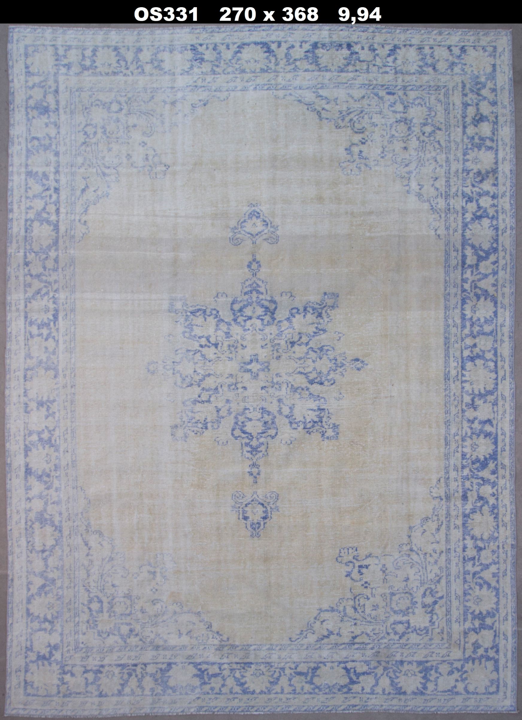 OS331 - 2'70' x 3'68' (994 Sq.Meter)